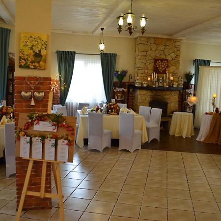 Motel Chalet Vita-Pochtovaya Екстериор снимка