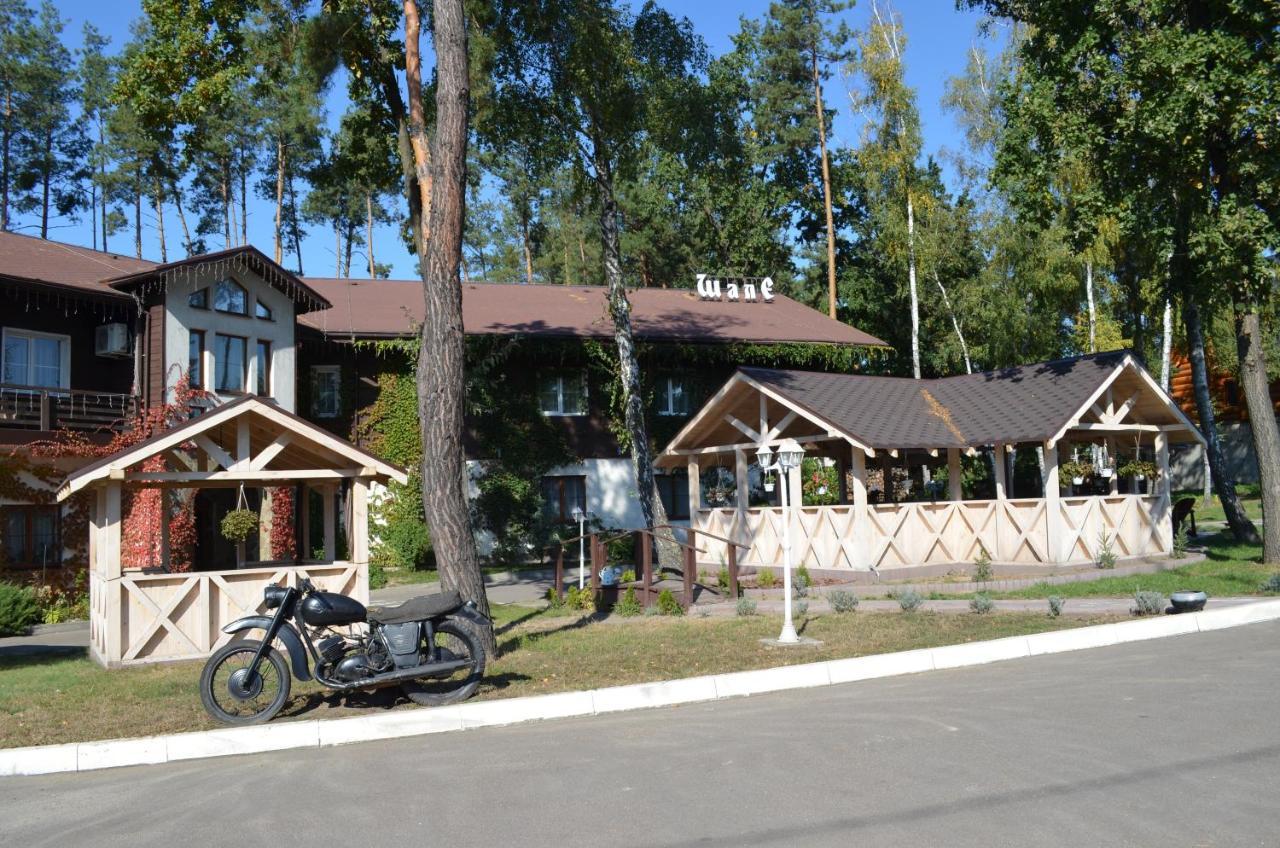 Motel Chalet Vita-Pochtovaya Екстериор снимка
