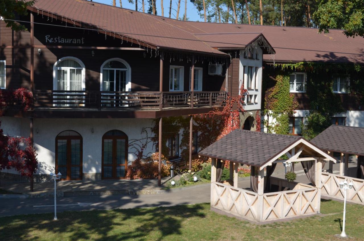 Motel Chalet Vita-Pochtovaya Екстериор снимка