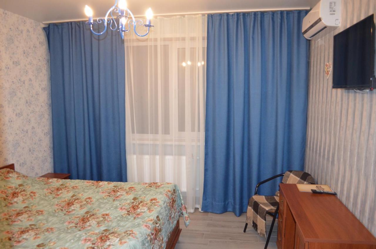 Motel Chalet Vita-Pochtovaya Екстериор снимка