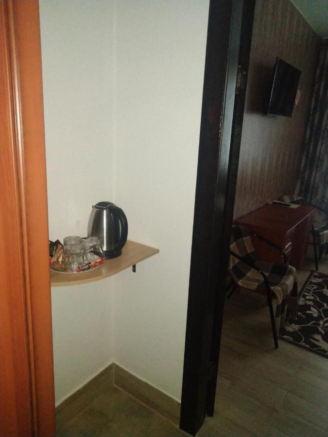 Motel Chalet Vita-Pochtovaya Екстериор снимка