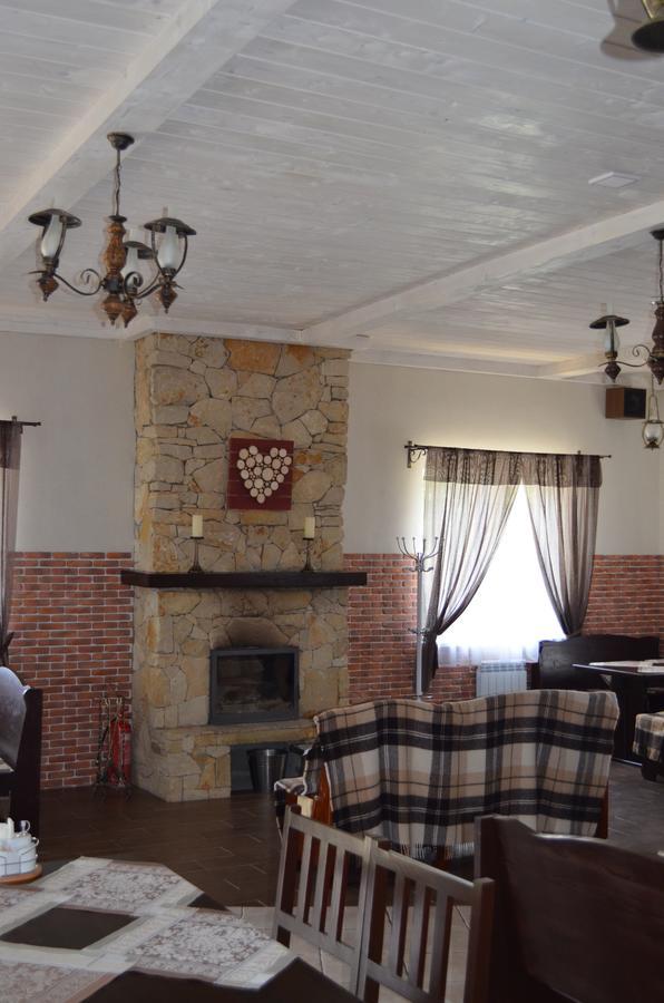 Motel Chalet Vita-Pochtovaya Екстериор снимка