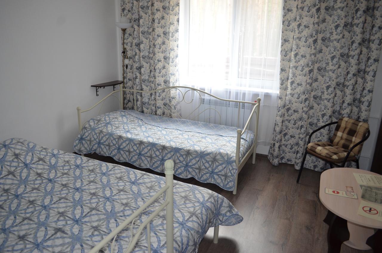 Motel Chalet Vita-Pochtovaya Екстериор снимка