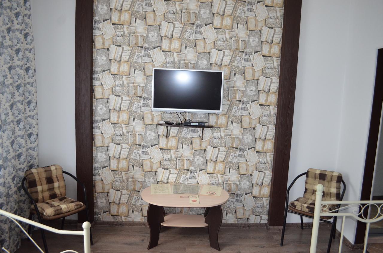 Motel Chalet Vita-Pochtovaya Екстериор снимка