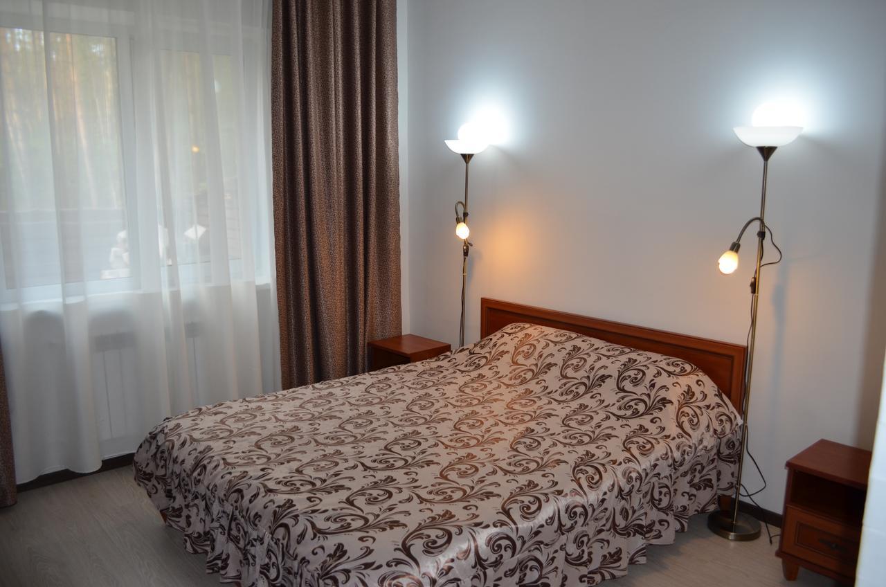 Motel Chalet Vita-Pochtovaya Екстериор снимка