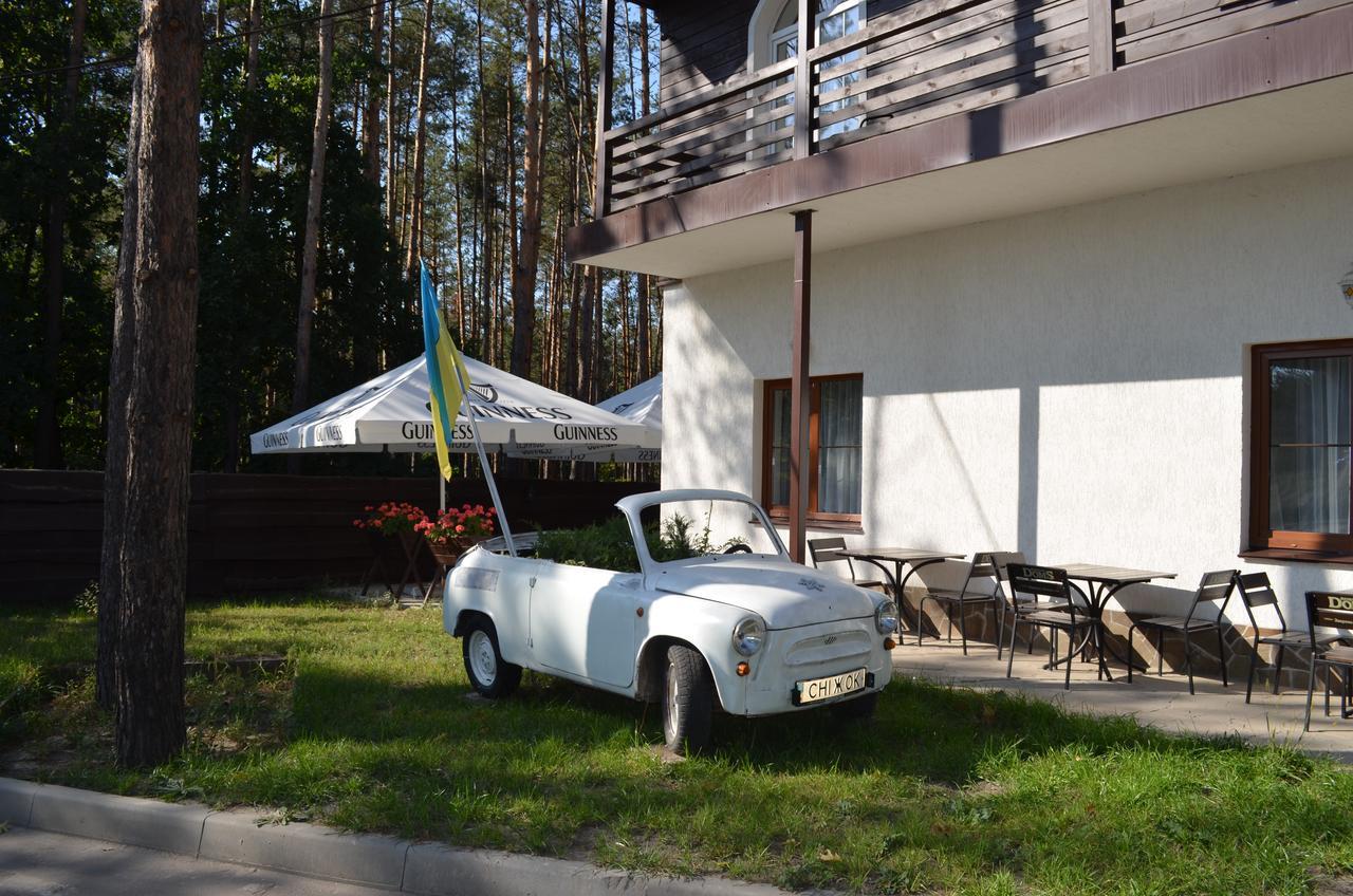 Motel Chalet Vita-Pochtovaya Екстериор снимка