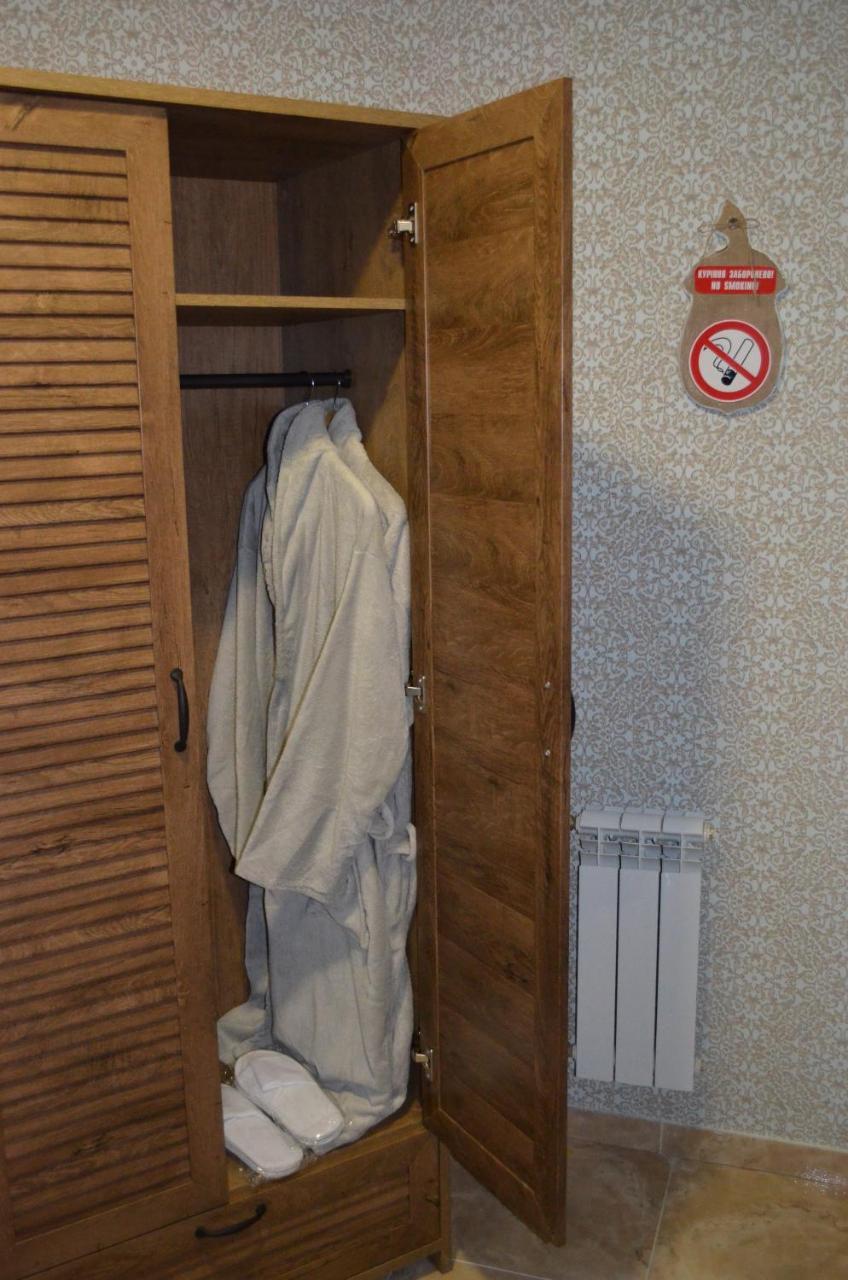 Motel Chalet Vita-Pochtovaya Екстериор снимка