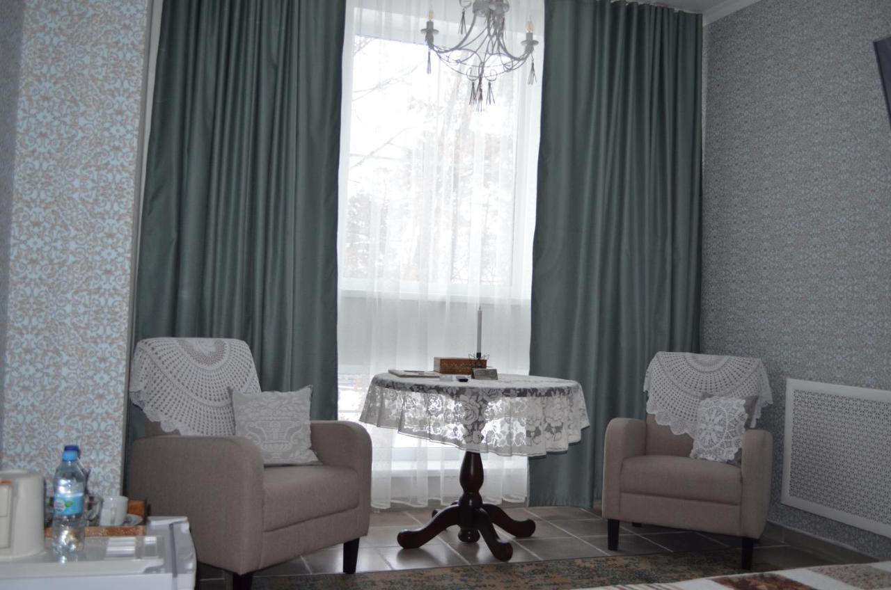 Motel Chalet Vita-Pochtovaya Екстериор снимка