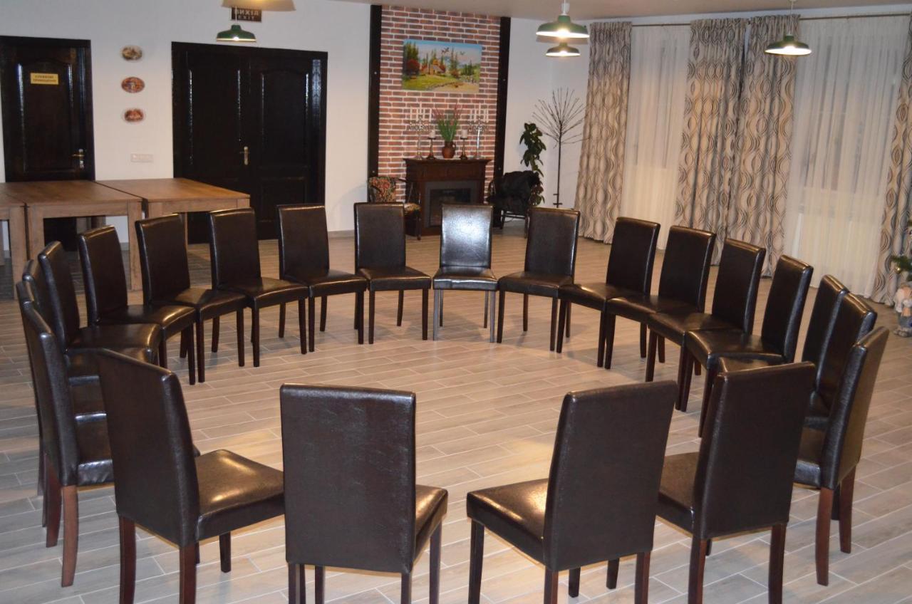 Motel Chalet Vita-Pochtovaya Екстериор снимка