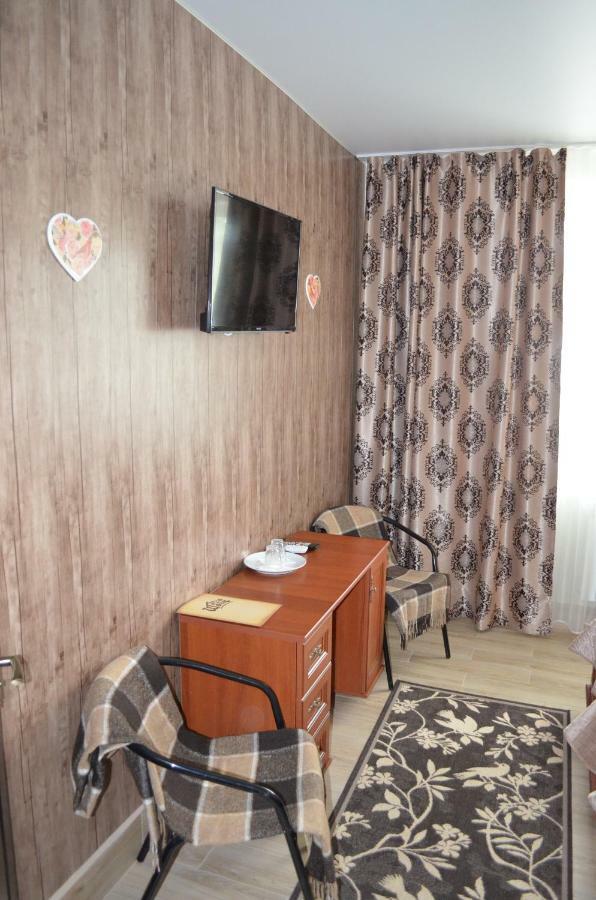 Motel Chalet Vita-Pochtovaya Екстериор снимка